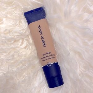 Giorgio Armani face fabric foundation